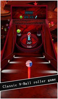 Roller Ball 3D: Skee Ball Games screenshot, image №2076915 - RAWG