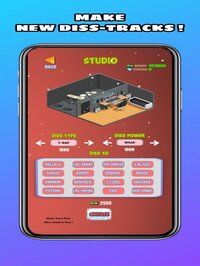 Idle Rap Tycoon: Hiphop Game screenshot, image №2687397 - RAWG