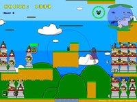 Super Frugtopia - Platforming Tower Defense screenshot, image №1206483 - RAWG