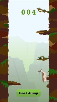 Goat Climb - Endless Fun Wall Climber from the makers of Growing Pug screenshot, image №53138 - RAWG