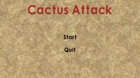 Cactus Attack screenshot, image №2671507 - RAWG