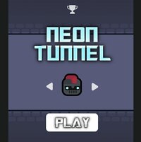 Neon Tunnel! screenshot, image №3166922 - RAWG