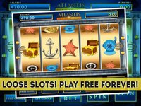 Atlantis Slots Casino - #1 Deluxe Adventure Spin by The Classic Wheel for Free screenshot, image №891086 - RAWG