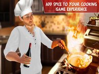 Virtual Chef Cooking Game 3D screenshot, image №1742275 - RAWG