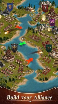 Origins of an Empire - Real-time Strategy MMO screenshot, image №1490734 - RAWG