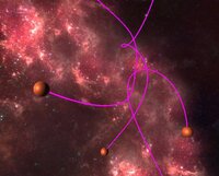 3d N-Body Simulation screenshot, image №3536010 - RAWG