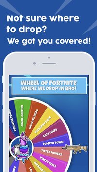 Wheel of Fortnite screenshot, image №1668747 - RAWG