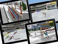 Athletics 2: Winter Sports screenshot, image №2063819 - RAWG