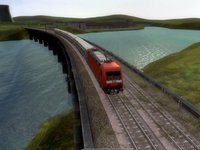 Rail Simulator screenshot, image №433557 - RAWG