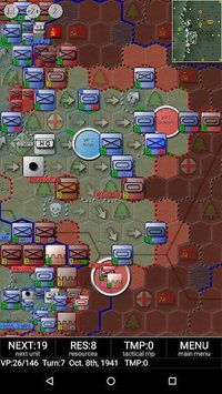 Battle of Moscow 1941 by Joni Nuutinen screenshot, image №2104859 - RAWG