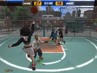 FreeStyle Street Basketball screenshot, image №453978 - RAWG