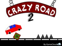 Crazy Road 2 screenshot, image №3067061 - RAWG