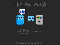 Like My Mask screenshot, image №2272702 - RAWG