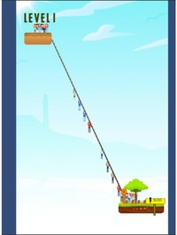 Rope Rescue! Zipline Puzzle screenshot, image №2154858 - RAWG