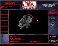 Hot Rod: Garage to Glory screenshot, image №407825 - RAWG