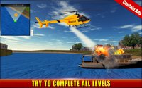 American Rescue Helicopter Simulator 3D screenshot, image №1725132 - RAWG