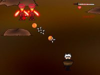 Twilight Ninja Food Catcher screenshot, image №1189257 - RAWG