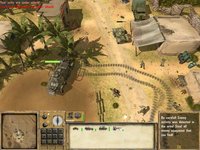 Desert Rats vs. Afrika Korps screenshot, image №369427 - RAWG