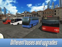 Euro Bus Simulator 3D screenshot, image №952469 - RAWG