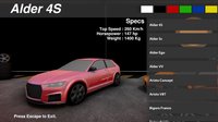 Drag Race Simulator screenshot, image №2292902 - RAWG