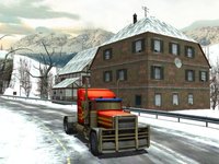 Snow Truck Rally screenshot, image №968996 - RAWG