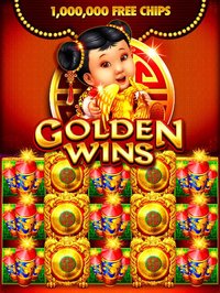 Golden Wins Vegas Slots screenshot, image №899089 - RAWG
