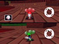 Mario Kart 64 (1996) screenshot, image №803676 - RAWG