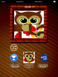 Sliding puzzle tiles Premium screenshot, image №1657121 - RAWG