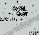 Crystal Quest (1987) screenshot, image №751247 - RAWG