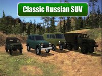 Russian Offroad Jeep Simulator - Drive your SUV in Russian Taiga! screenshot, image №1634059 - RAWG