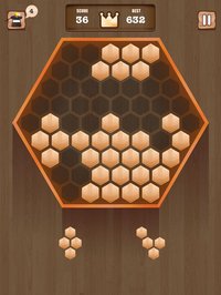 Wooden Blitz Block - A New Puzzle Adventure screenshot, image №901594 - RAWG