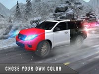 Snow Driving Simulator 3D - 4x4 Prado Driver Game screenshot, image №1738573 - RAWG