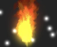 The flame of life screenshot, image №2353494 - RAWG