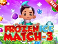 Freezin Ice Match-3 - fun candy puzzle game for jewel mania'cs free screenshot, image №889077 - RAWG