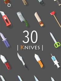 Knife vs Fruit screenshot, image №2024023 - RAWG