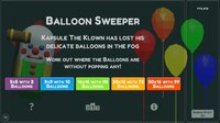 Balloon Sweeper screenshot, image №3225016 - RAWG