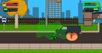 Andy & TJ Don't Save the World screenshot, image №3356008 - RAWG