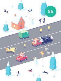 Stickman Rush screenshot, image №676744 - RAWG