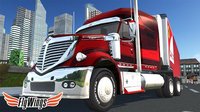 Truck Simulator 2016 Free Game screenshot, image №1563429 - RAWG