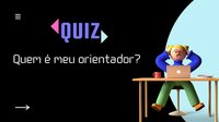 QUIZ- Quem é o meu orientador? screenshot, image №3786916 - RAWG