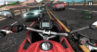 Moto Rider In Traffic screenshot, image №1552285 - RAWG