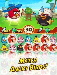 Angry Birds Fight! RPG Puzzle screenshot, image №55009 - RAWG