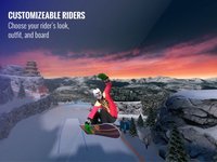 Snowboard Party: World Tour screenshot, image №904572 - RAWG