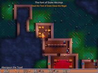 One Step Behind You (7DRL 2023) screenshot, image №3822337 - RAWG