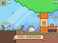 Super Cat Tales 2 screenshot, image №1668200 - RAWG