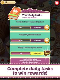 Mahjong Cupcake Bakery screenshot, image №2173034 - RAWG