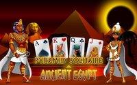 Pyramid Solitaire Ancient Egypt screenshot, image №1465953 - RAWG