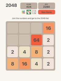 2048 Number Logic Games screenshot, image №934411 - RAWG