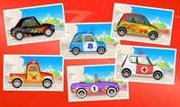 Mechanic Max - Kids Game screenshot, image №1583951 - RAWG