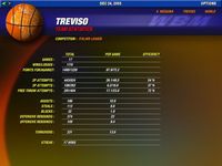 World Basketball Manager 2007 screenshot, image №473169 - RAWG